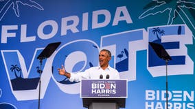 Former President Barack Obama to visit Orlando this week
