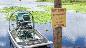 Court invalidates Florida county ordinance on airboat noise