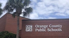 Orange County Public Schools asks those who test positive for COVID-19 report it to them by Monday