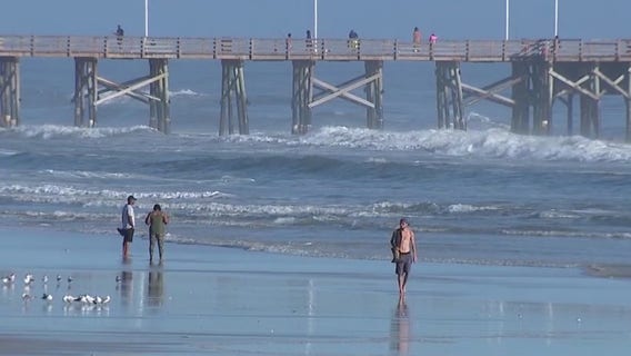 Body of missing Florida man who got caught in rip current found