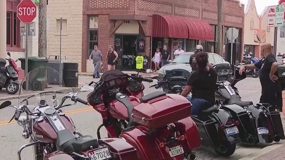Biketoberfest in Daytona Beach begins but looks different this year