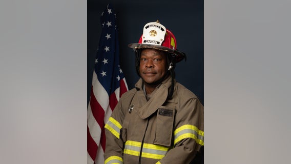 Veteran Georgia firefighter dies while on duty