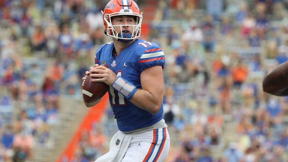 Florida Gators beat South Carolina 38-24 in season opener