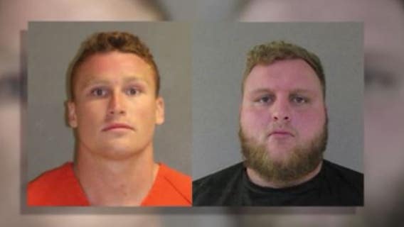 Husband reacts after 2 arrested for hitting his wife, leaving her in coma