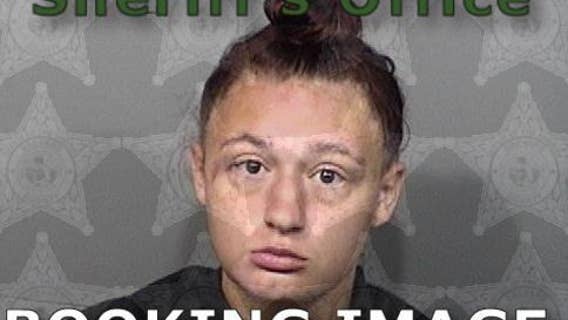 Palm Bay woman, 19, accused of stabbing mother to death