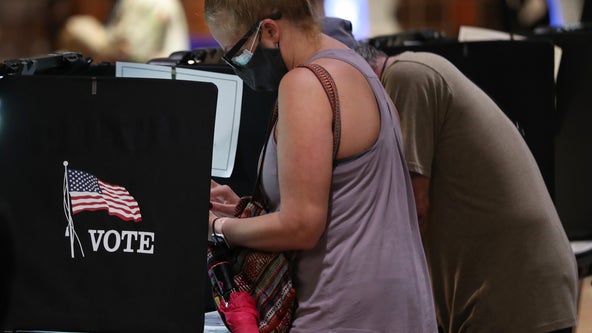 1 out of 3 registered Central Florida voters have cast ...