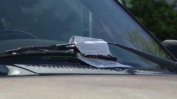 Orange County to strengthen parking laws starting November 2nd