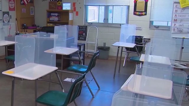 Thousands of Orange County students return to in-person learning