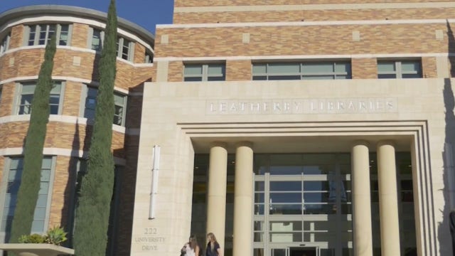 COVID-19 outbreak reported at Chapman University