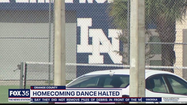 Plans for unauthorized homecoming gathering foiled