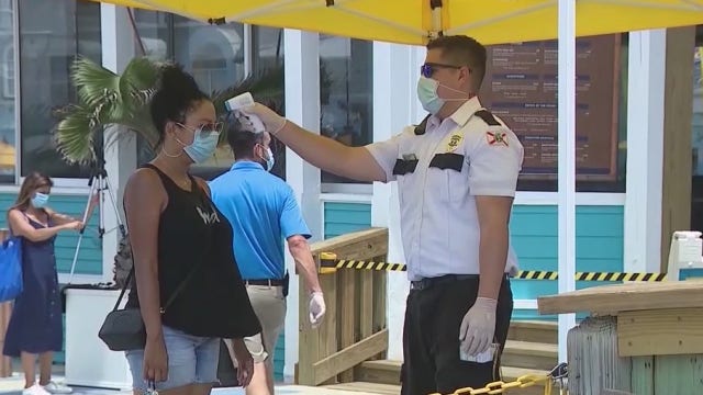 Cocoa Beach's mask mandate expires, businesses can still require them