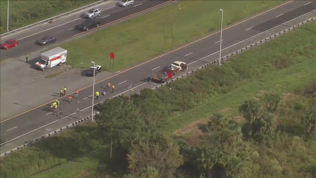FHP investigating deadly crash on State Road 417