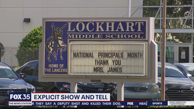 Virtual 6th-grade lesson turns into vulgar chat session, says grandparent