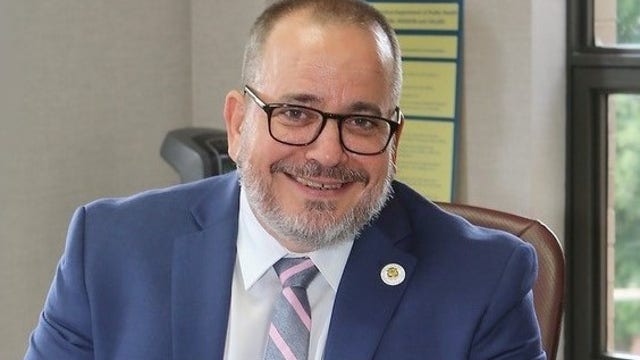 Meet Dr. Raul Pino: Orange County Department of Health Director
