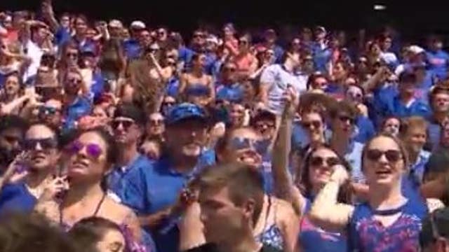 UF football coach wants to 'pack the Swamp' at home games