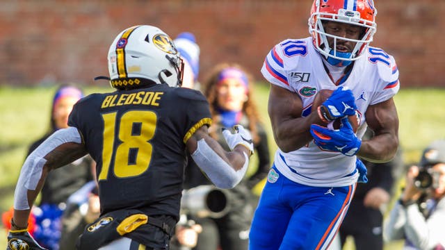 SEC postpones Oct. 24 game between Missouri and No. 10 Florida