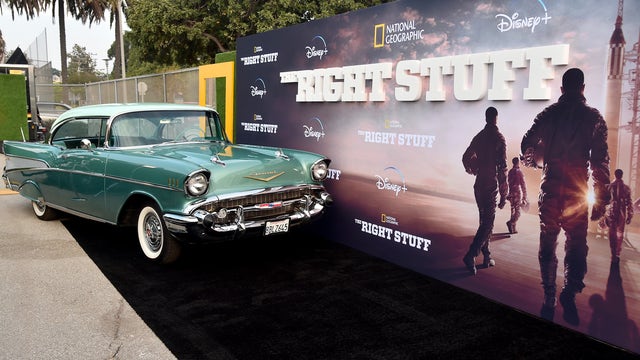 Central Florida's film industry excited about 'The Right Stuff'