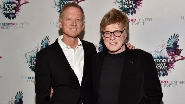 Robert Redford's son James dies at 58 of liver cancer