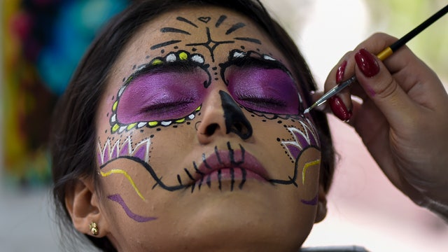 FDA's non-coronavirus-related Halloween tips include warnings about face paint, color contacts