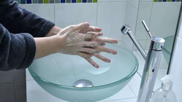 Coronavirus can live on skin for 9 hours, Japanese researchers say