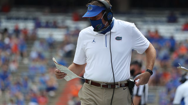 Florida Gators football coach Dan Mullen tests positive for COVID-19