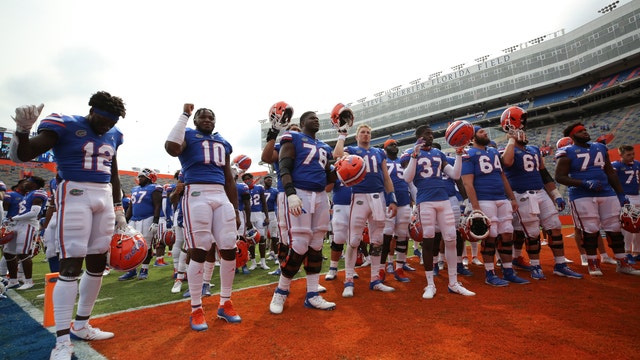 UF, LSU game postponed after COVID-19 outbreak among Gators team