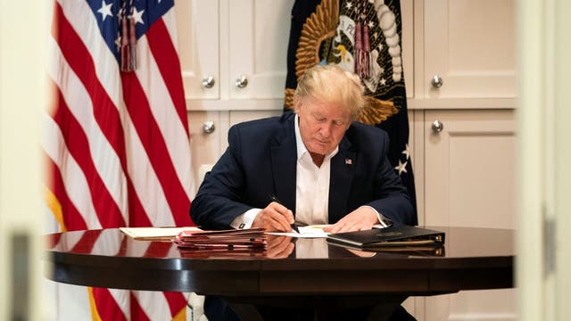 Local doctor weighs in on treatments President Trump is receiving during COVID-19 battle