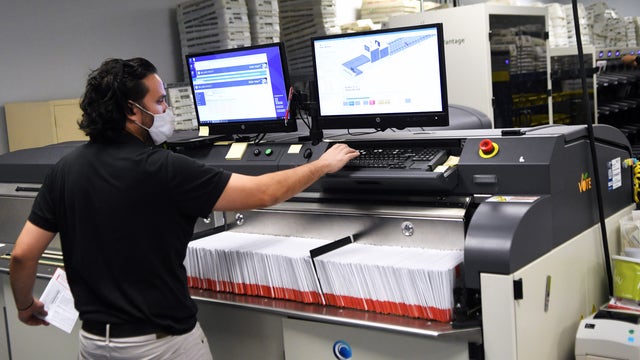 Counting the votes: Will we know who won on election night?