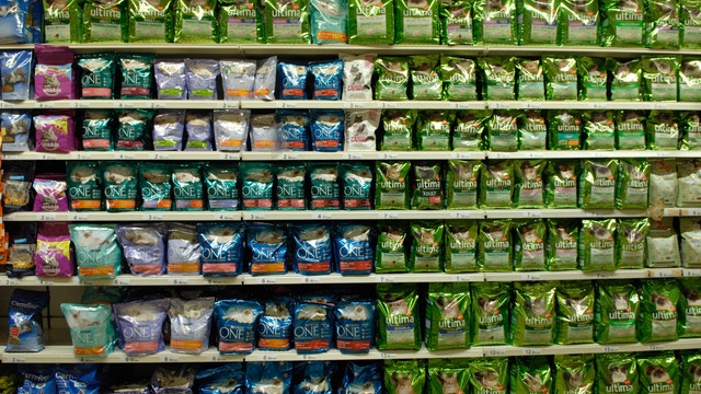 Dog food recall over high levels of mold byproduct expands: FDA