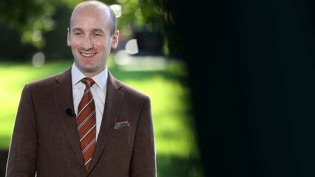 Stephen Miller, Trump senior adviser, tests positive for COVID-19
