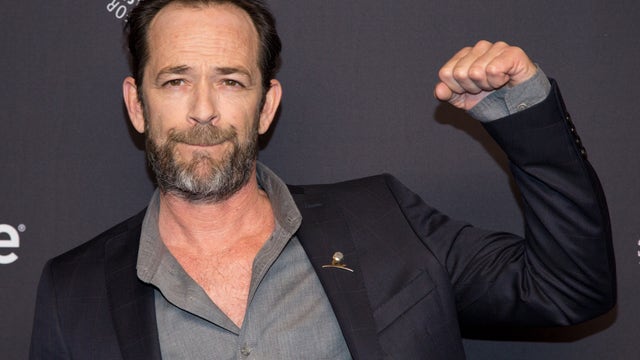 Luke Perry's former '90210' castmates pay tribute to late actor on 54th birthday: 'Love you'