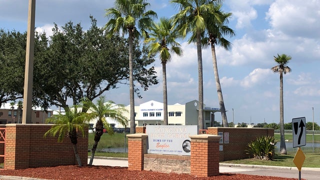 Osceola teacher reassigned after controversial comments