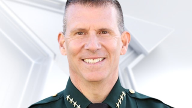 Orange County Sheriff John Mina (D) wins re-election