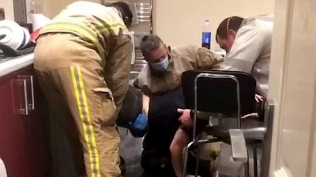 College student gets stuck in clothes dryer after having a few drinks: 'I will never stop making fun of her'