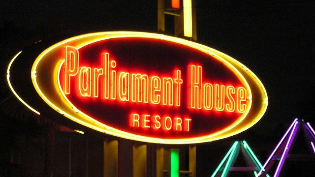 Orlando's Parliament House resort announces closure set for Nov. 2