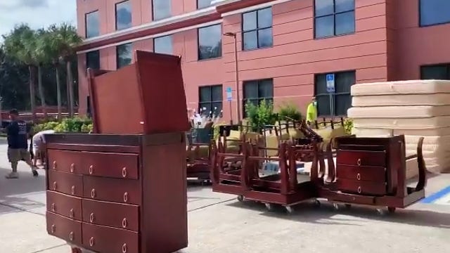 Caribe Royale expands, while also helping families in need