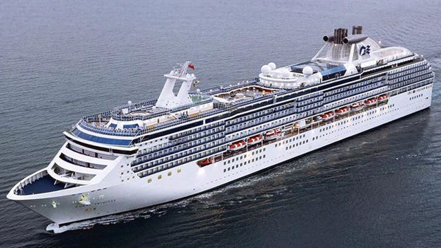 DeSantis says Florida will fight appeals court ruling in cruise ship case