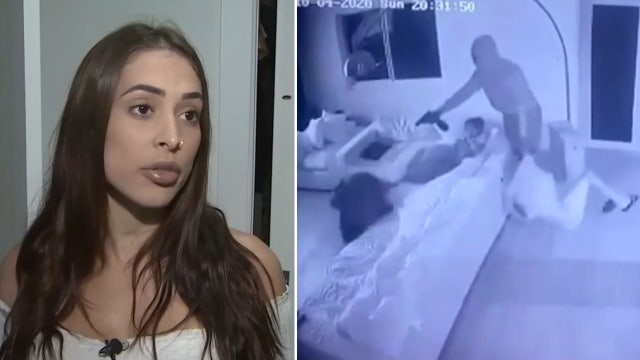 Florida mom, bikini model defends family in gunfight during armed home invasion