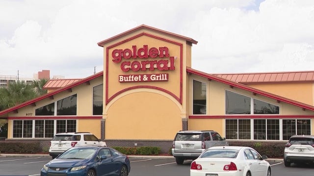 Golden Corral owner talks with FOX 35 about closing, selling restaurants