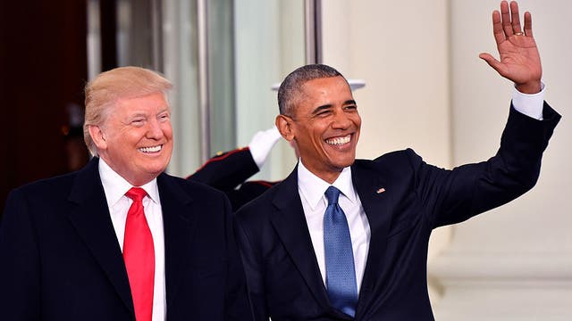 Obama sends 'best wishes' to President Trump following COVID-19 diagnosis