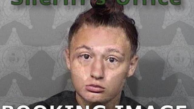 Palm Bay woman, 19, accused of stabbing mother to death