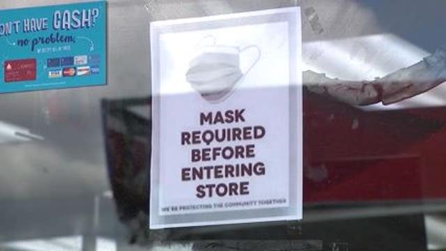 Seminole County commissioners to vote on if mask mandate will end in June
