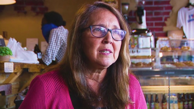 A survivor of child sex trafficking dedicates her life to helping victims in Central Florida