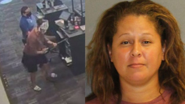 Police: Angry Florida woman demands cable refund, smashes register