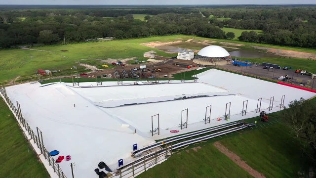 Opening date set for Snowcat Ridge, Florida's first 'snow park'