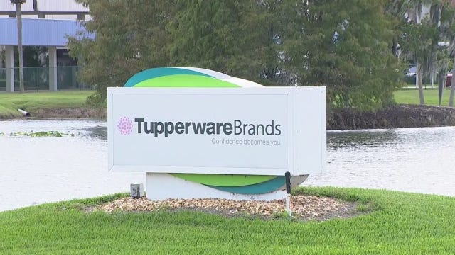 Tupperware sees big profits during pandemic