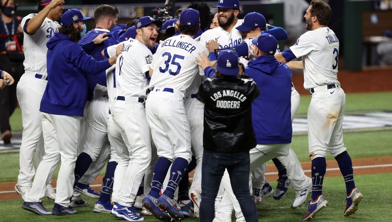 Dodgers Win First World Series Title Since 1988