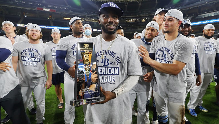 9ac67e40-American League Championship Series Game 7: Tampa Bay Rays v. Houston Astros