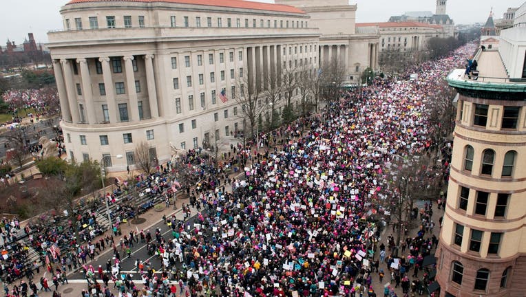 Women's March 2017