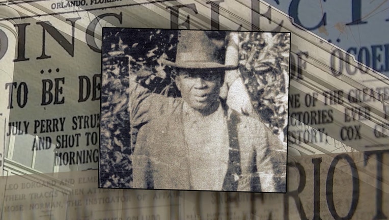 ocoee massacre july perry exhibit main image